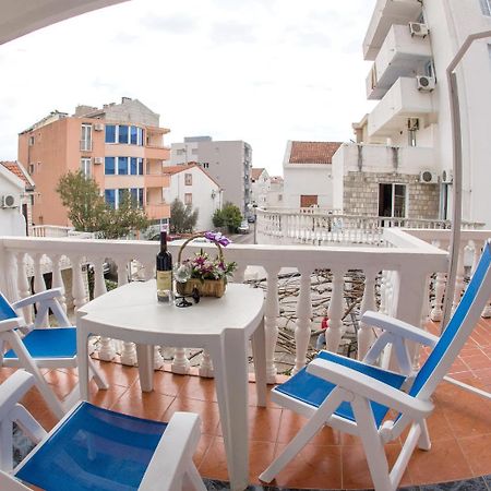 Apartments & Rooms Nikolic Budva Exterior foto