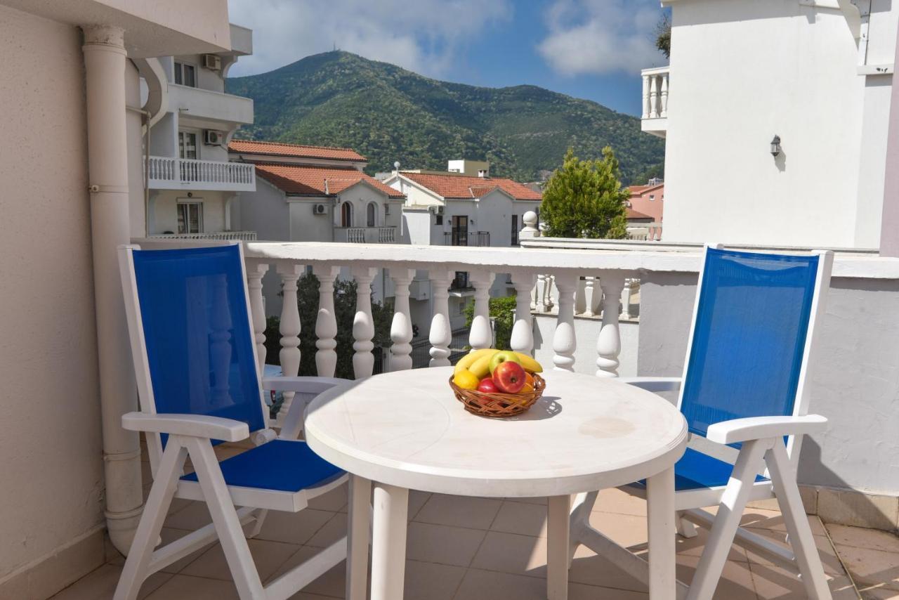 Apartments & Rooms Nikolic Budva Exterior foto