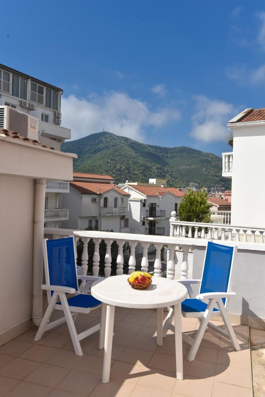 Apartments & Rooms Nikolic Budva Exterior foto