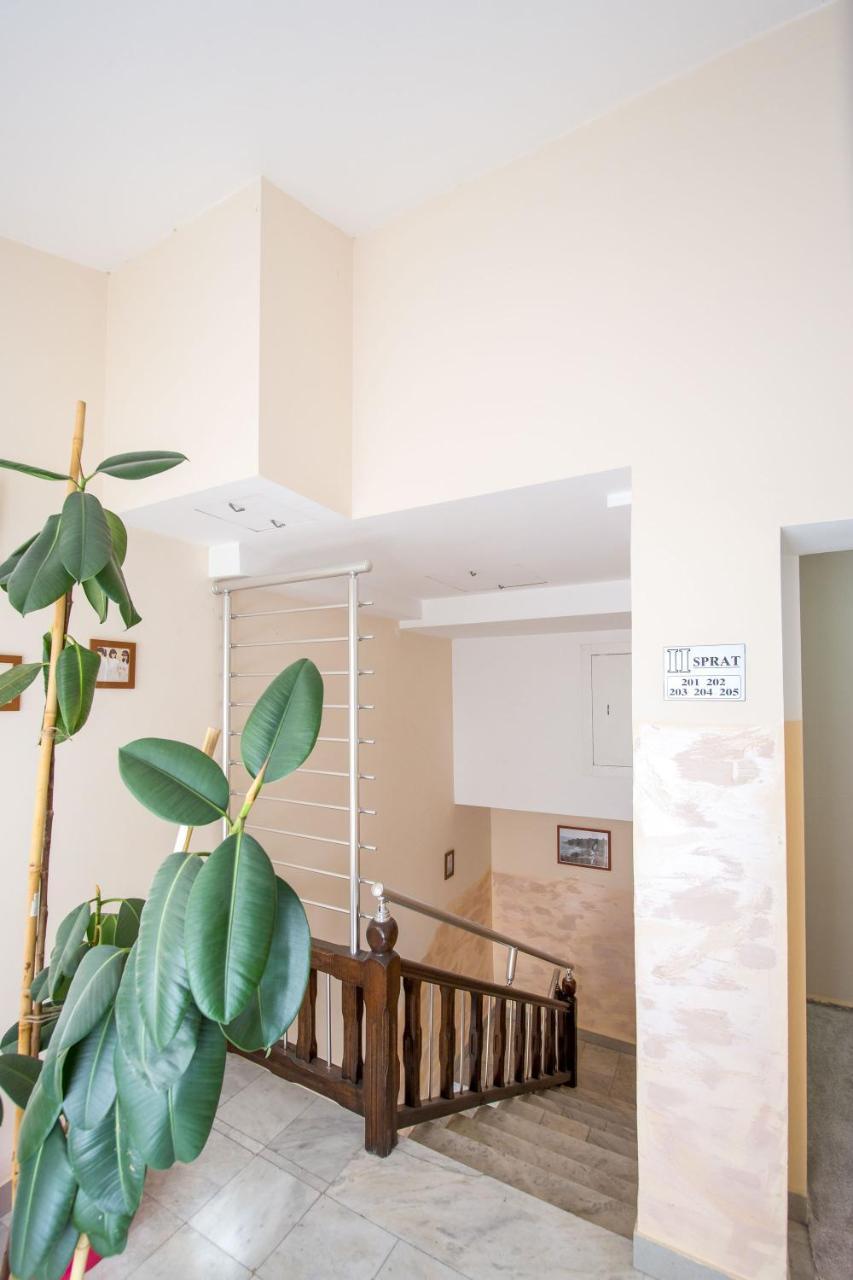Apartments & Rooms Nikolic Budva Exterior foto