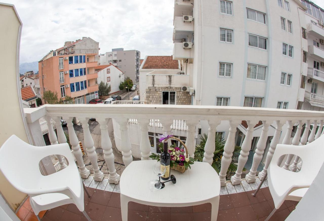 Apartments & Rooms Nikolic Budva Exterior foto