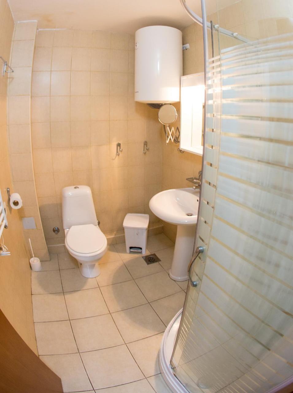 Apartments & Rooms Nikolic Budva Exterior foto