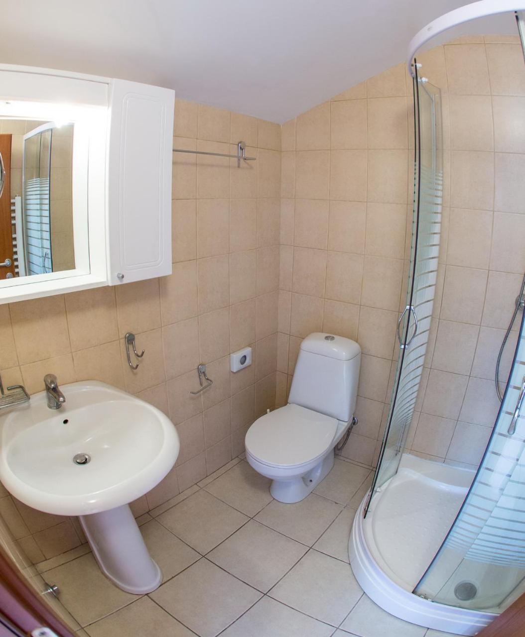 Apartments & Rooms Nikolic Budva Exterior foto