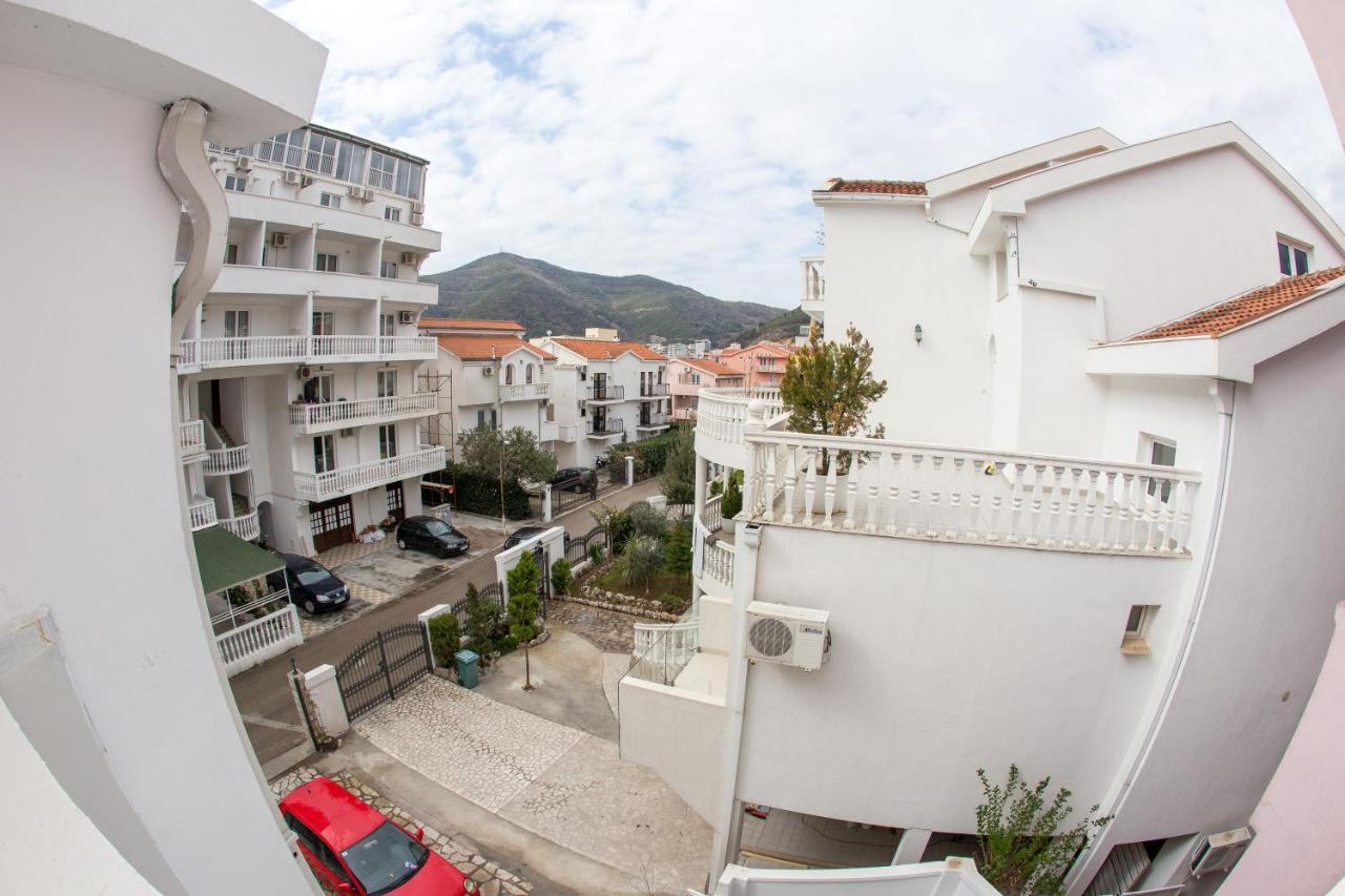 Apartments & Rooms Nikolic Budva Exterior foto