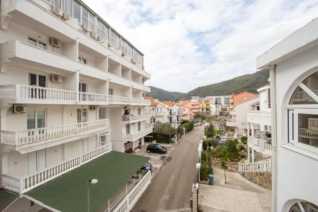 Apartments & Rooms Nikolic Budva Exterior foto