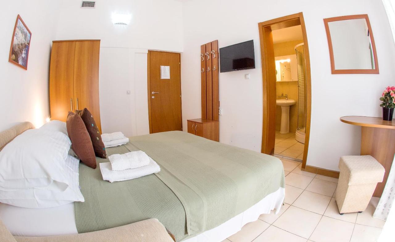 Apartments & Rooms Nikolic Budva Exterior foto