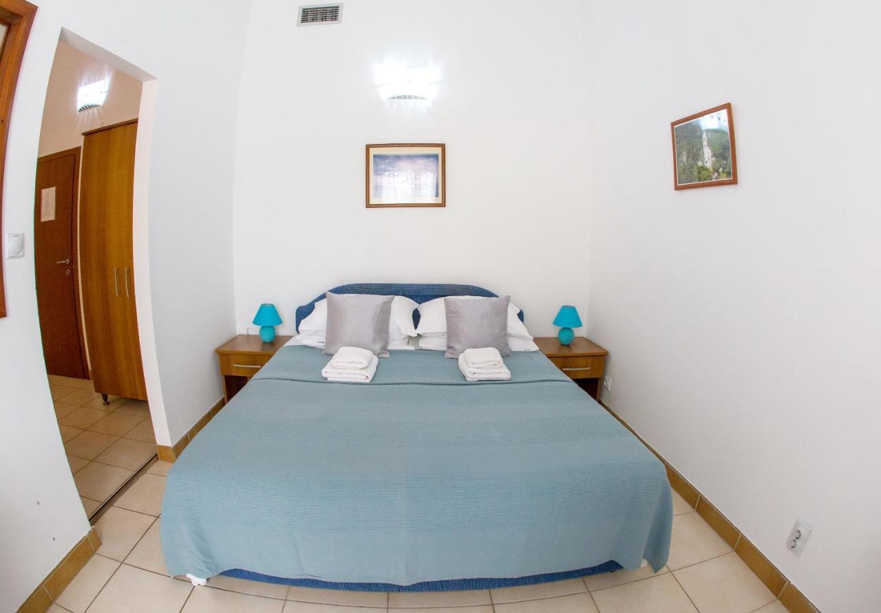 Apartments & Rooms Nikolic Budva Exterior foto