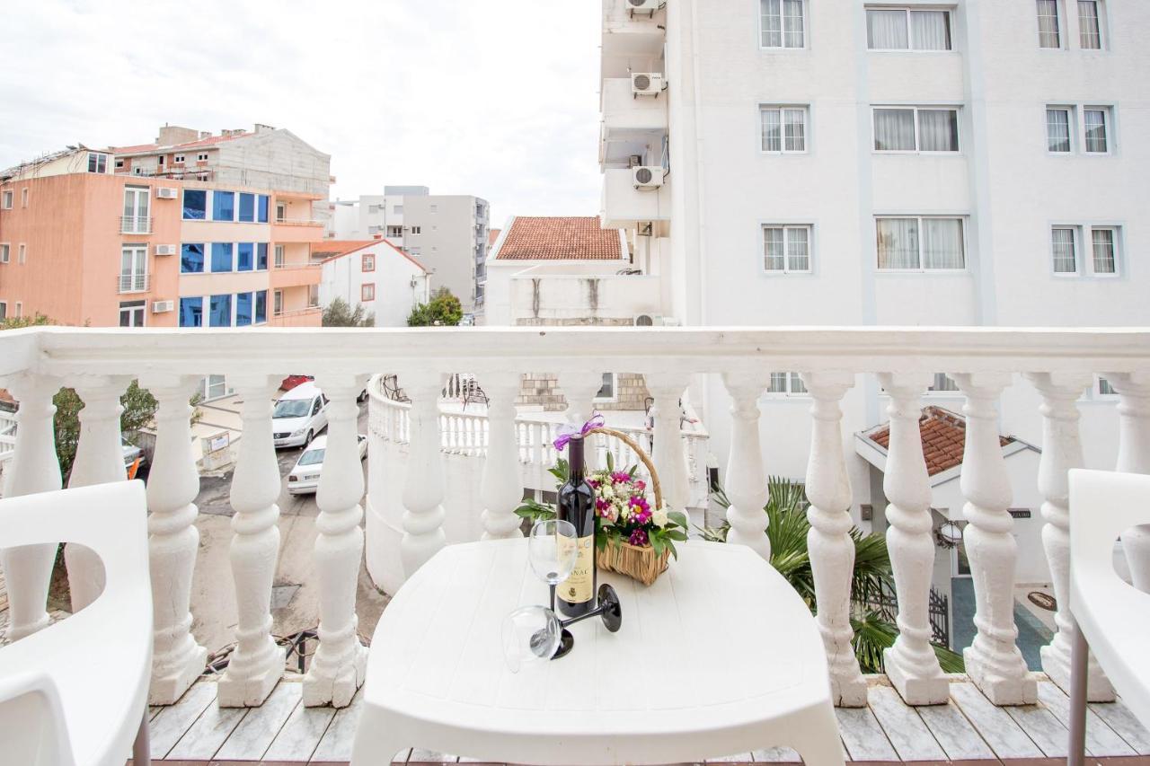 Apartments & Rooms Nikolic Budva Exterior foto